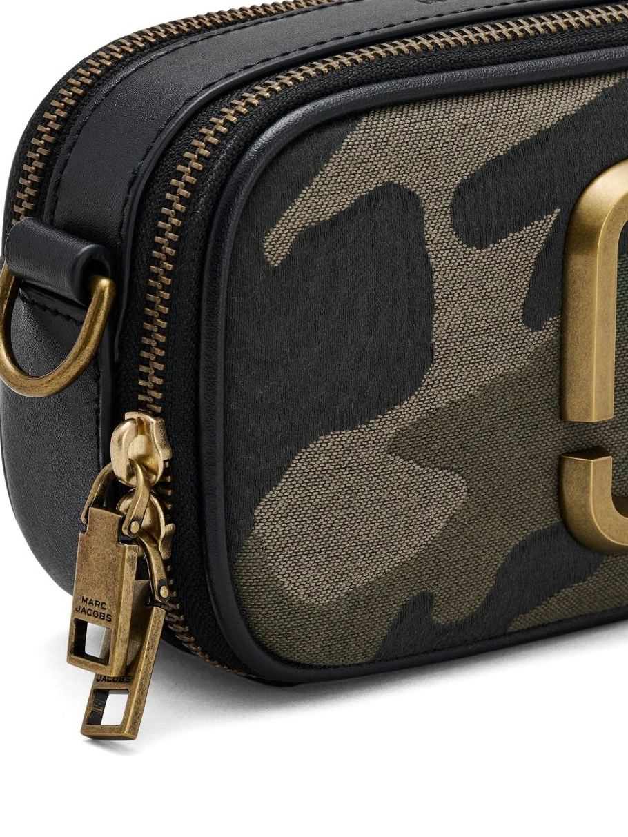 Affordable The Camo Snapshot Women bag camera Jacquard Marc Jacobs 0324